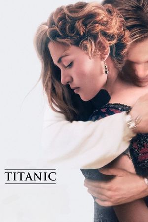 Titanic's poster