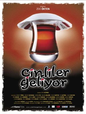 Çinliler Geliyor's poster