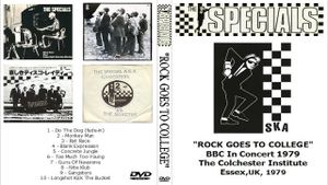 Rock Goes to College: The Specials's poster