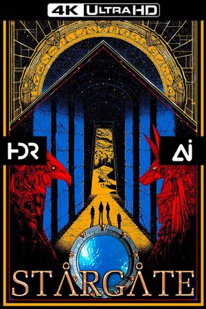 Stargate's poster