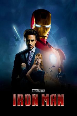 Iron Man's poster