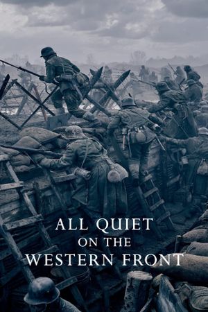 All Quiet on the Western Front's poster