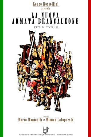 The New Brancaleone's Army's poster