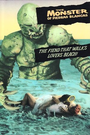 The Monster of Piedras Blancas's poster image