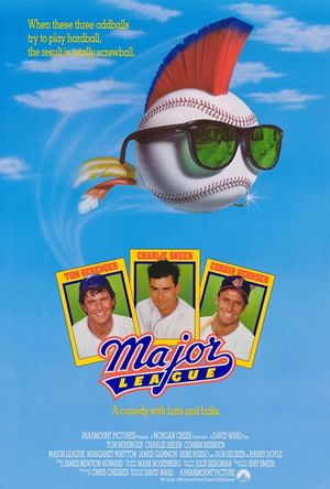 Major League's poster