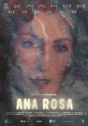 Ana Rosa's poster