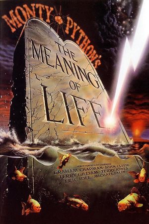 Monty Python's the Meaning of Life's poster