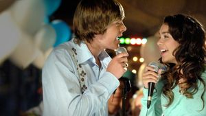High School Musical's poster