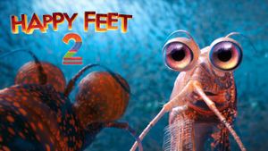 Happy Feet Two's poster