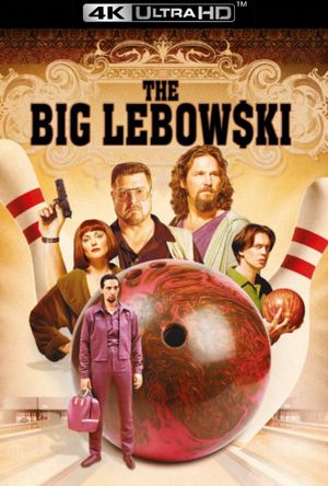 The Big Lebowski's poster
