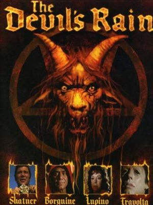 The Devil's Rain's poster