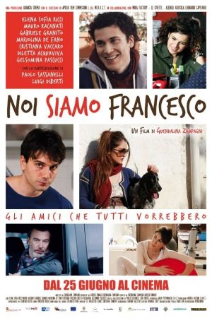 We Are Francesco's poster