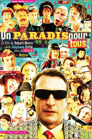 Un paradis pour tous's poster