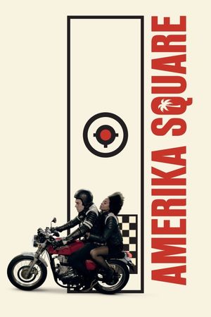 Amerika Square's poster