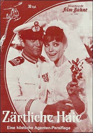 Zärtliche Haie's poster
