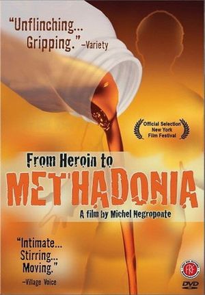 Methadonia's poster