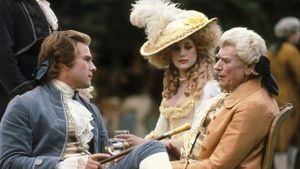 Barry Lyndon's poster