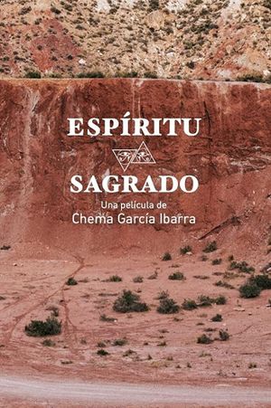 The Sacred Spirit's poster