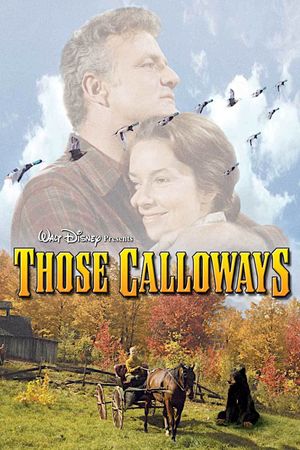 Those Calloways's poster
