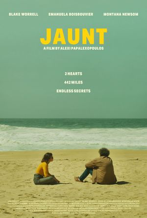 Jaunt's poster