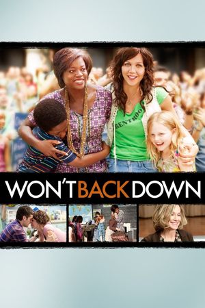 Won't Back Down's poster