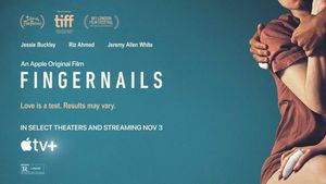 Fingernails's poster