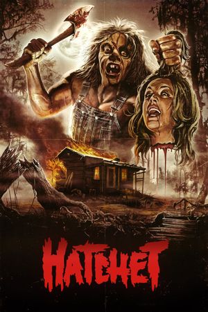 Hatchet's poster