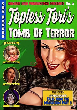 Topless Tori's Tomb of Terror's poster image