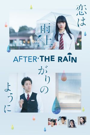 After the Rain's poster