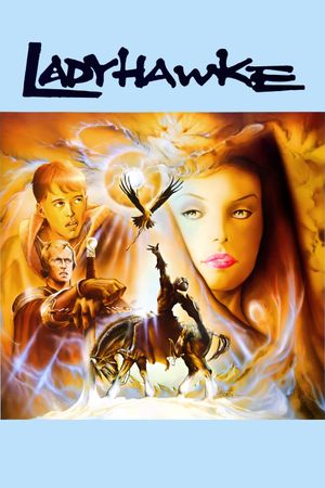Ladyhawke's poster