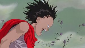 Akira's poster