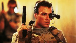 Universal Soldier's poster