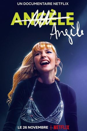 Angèle's poster