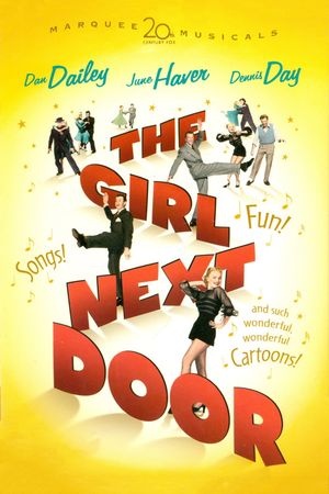 The Girl Next Door's poster