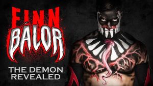 Finn Bálor The Demon Revealed's poster