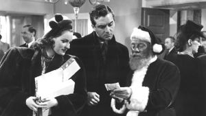 Miracle on 34th Street's poster