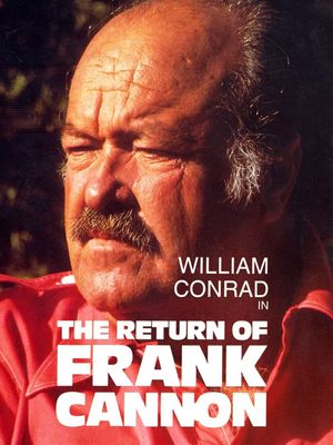 The Return of Frank Cannon's poster