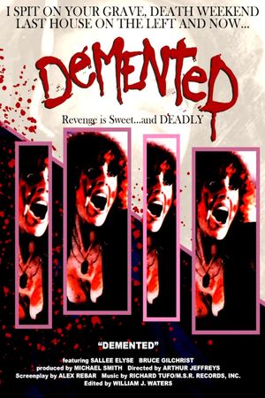 Demented's poster