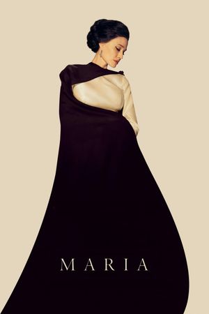 Maria's poster