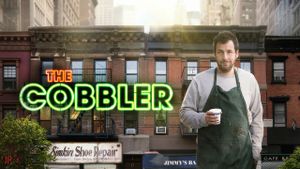 The Cobbler's poster