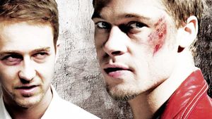 Fight Club's poster