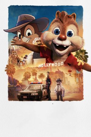 Chip 'n Dale: Rescue Rangers's poster