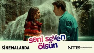 Seni Seven Ölsün's poster
