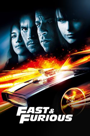 Fast & Furious's poster