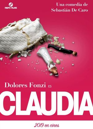 Claudia's poster