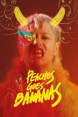 Peaches Goes Bananas's poster