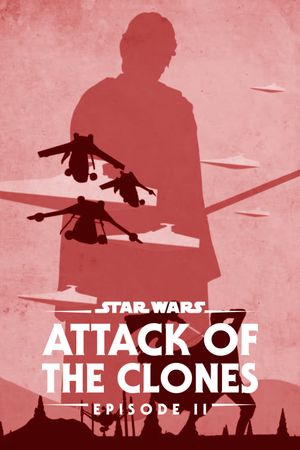 Star Wars: Episode II - Attack of the Clones's poster