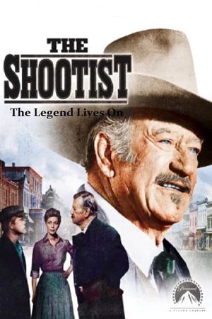 The Shootist: The Legend Lives On's poster