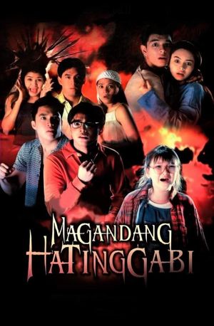 Magandang hatinggabi's poster
