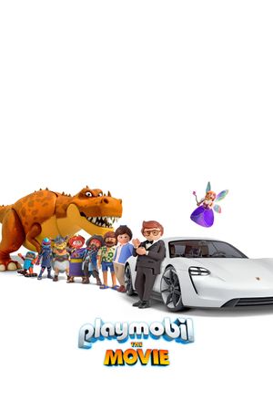 Playmobil: The Movie's poster
